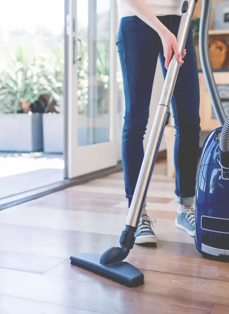 Pink Cleaning & Solution - Professional Cleaning